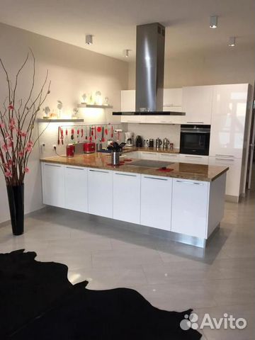 

3-к. квартира, 96 м², 3 кровати