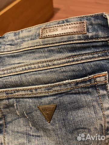 Джинсы guess оригинал Джинсы guess оригинал