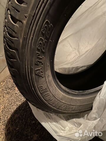 Продам Dunlop at22 265/60 r18