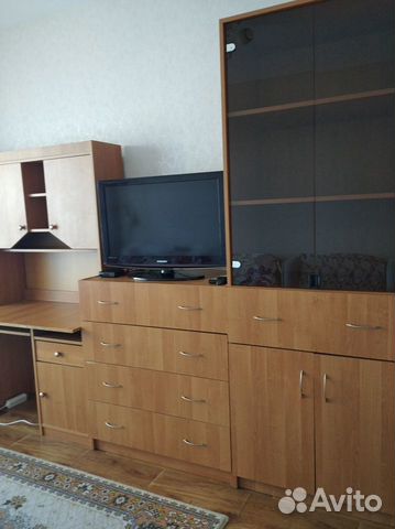 1-к квартира, 31.7 м², 2/3 эт.