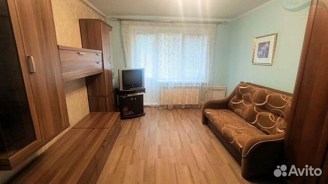 1-к квартира, 32.9 м², 5/5 эт.