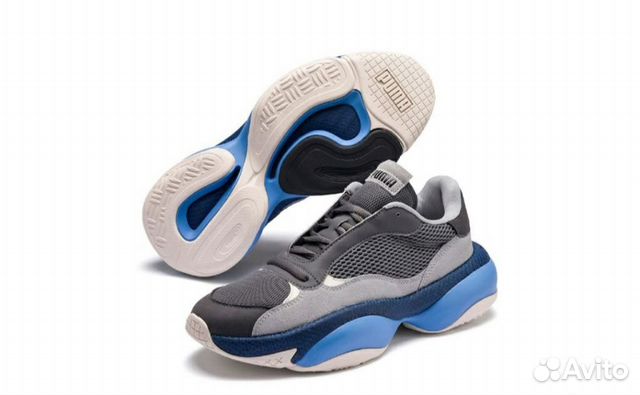 Puma alteration blitz (original) Puma alteration blitz (original)
