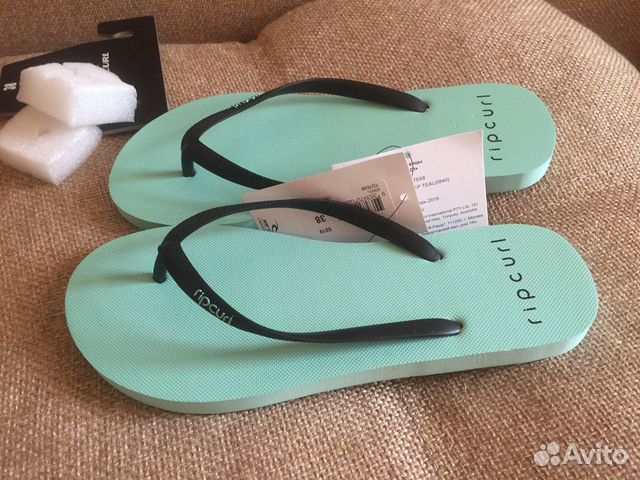 Шлепанцы вьетнамки Rip Curl новые