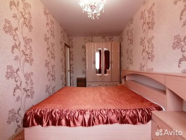 2-к квартира, 45.4 м², 4/5 эт.
