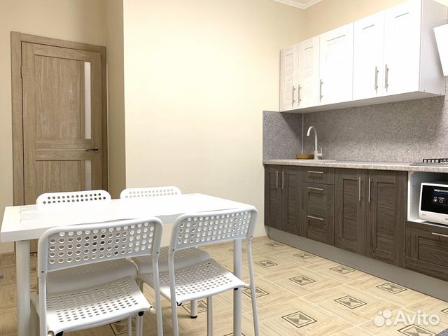 1-к квартира, 45 м², 2/5 эт. 1-к квартира, 45 м², 2/5 эт.
