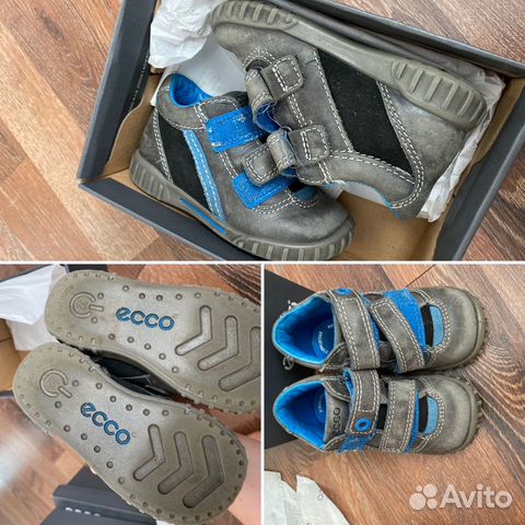 Ботинки детские Ecco