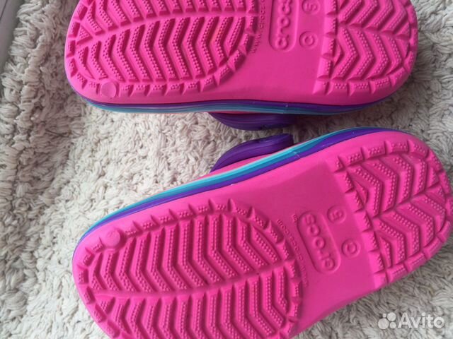 Сабо crocs c5 Сабо crocs c5