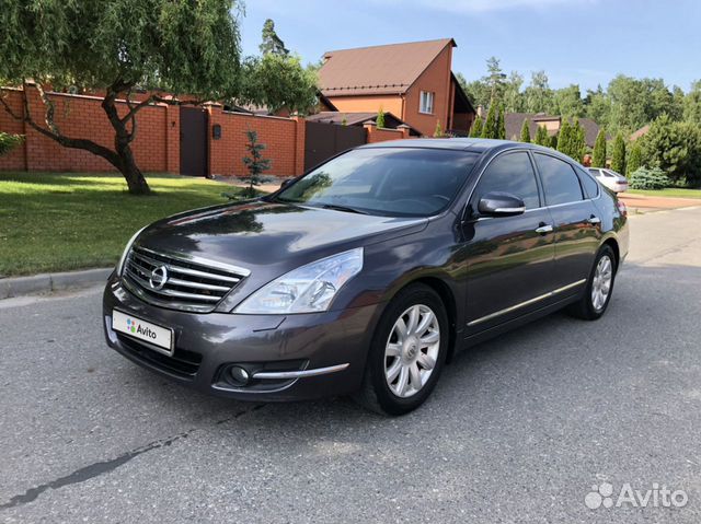 Nissan Teana 3.5 CVT, 2008, 189 000 км