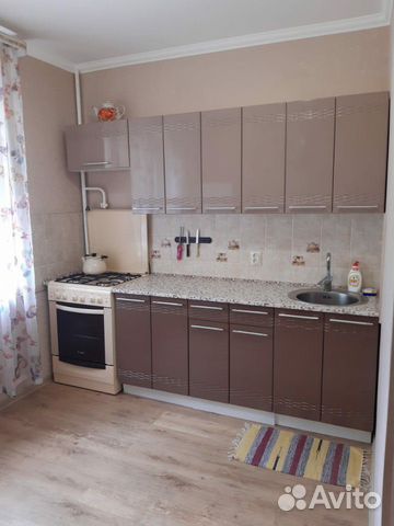 1-к квартира, 39 м², 4/10 эт.
