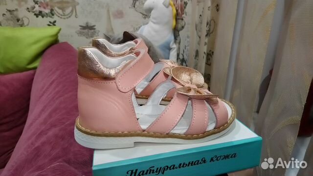 Новые Сандали босоножки натуральная кожа