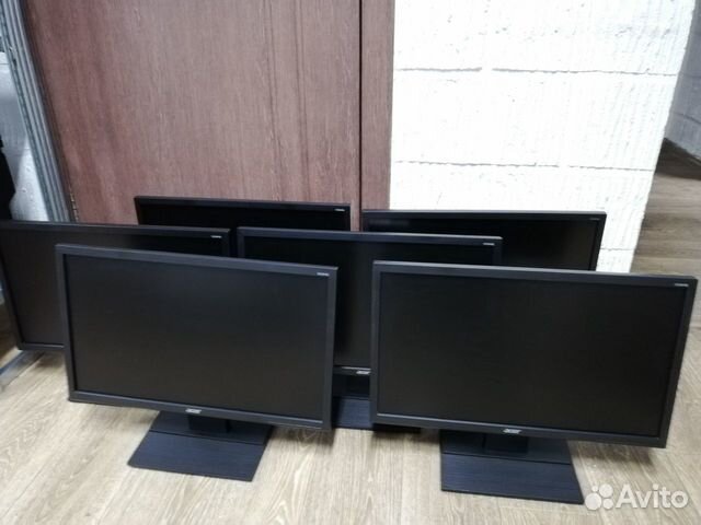 Монитор Acer V226HQL wled FullHD 21,5 дюйма