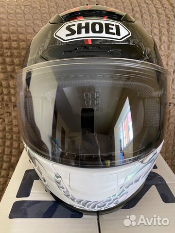 Шлем Shoei X-Spirit 2 (L)