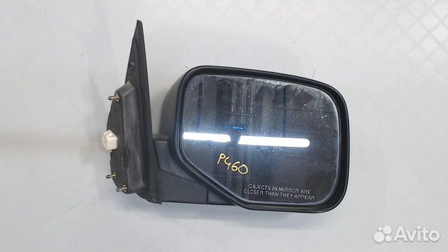 Зеркало боковое правое Honda Ridgeline, 2006 Зеркало боковое правое Honda Ridgeline, 2006