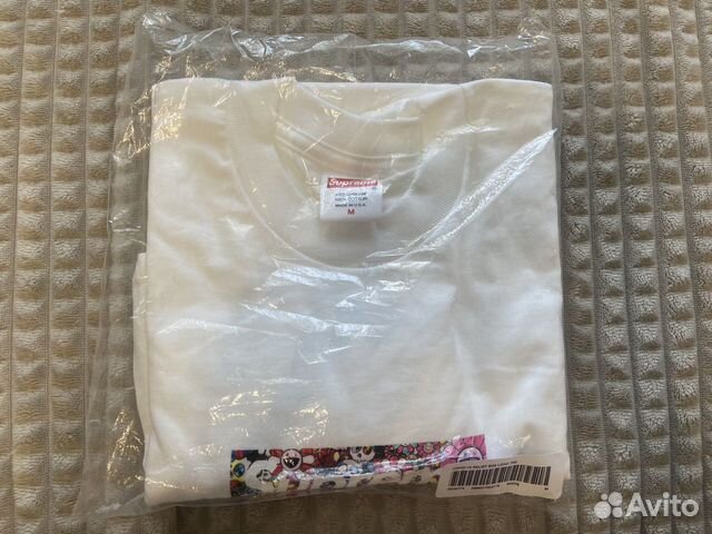 supreme takashi box logo