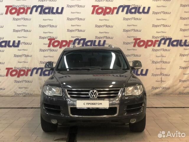 Volkswagen Touareg 2.5 AT, 2007, 211 000 км