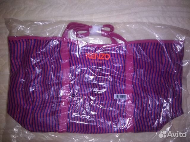 Сумка пляжная Kenzo Сумка пляжная Kenzo