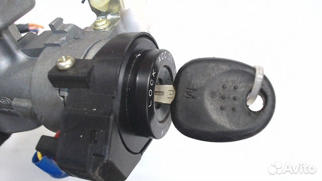 Замок зажигания Hyundai i30, 2007 Замок зажигания Hyundai i30, 2007