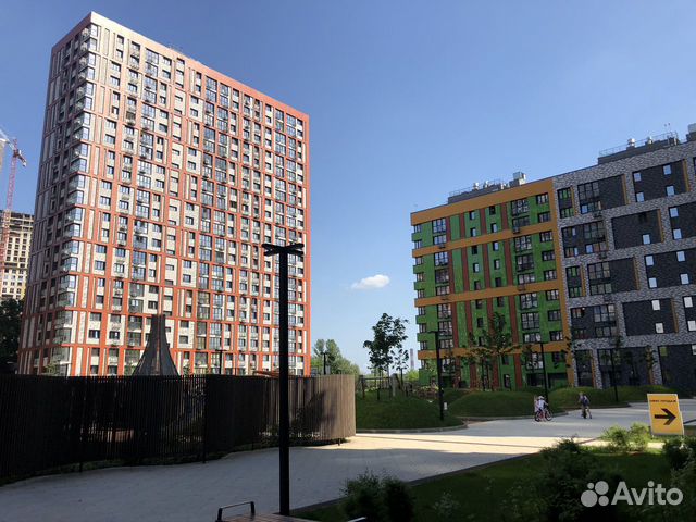 3-к квартира, 76 м², 3/25 эт.