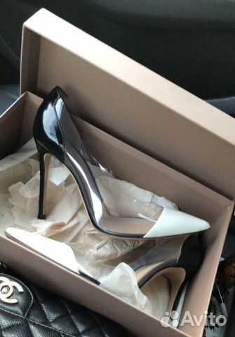 Туфли Gianvito Rossi