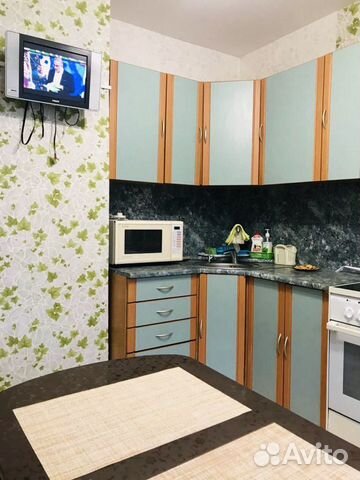 1-к квартира, 39.1 м², 5/14 эт. 1-к квартира, 39.1 м², 5/14 эт.