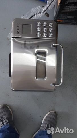 Хлебопечка Garlyn BR-1000 Хлебопечка Garlyn BR-1000