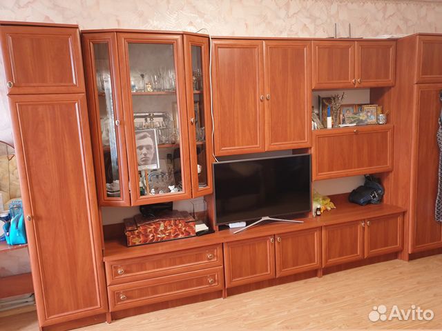 3-к квартира, 77 м², 5/5 эт.