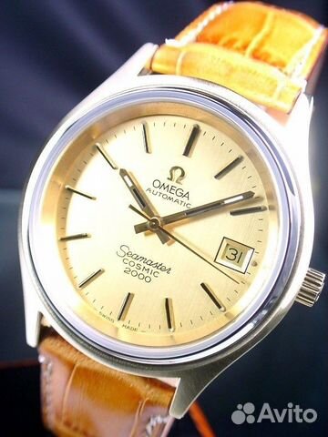 Omega Seamaster Новые