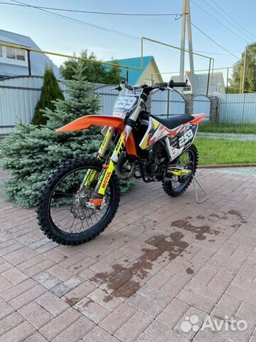 Ktm sx 125 2017 Ktm sx 125 2017