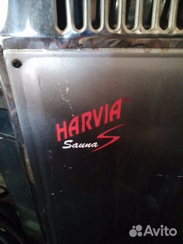 Печь для сауны Harvia Печь для сауны Harvia