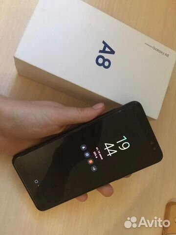 Samsung A8 2018 Samsung A8 2018