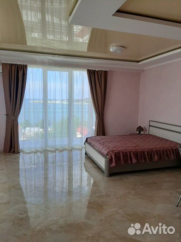 

Квартира-студия, 45 м², 2 кровати
