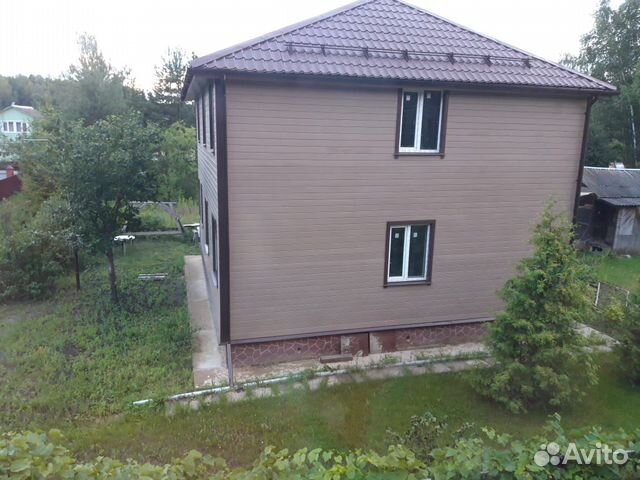 Дача 168 м² на участке 6 сот. Дача 168 м² на участке 6 сот.
