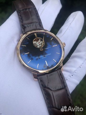Часы Frederique Constant Slimline Automatic