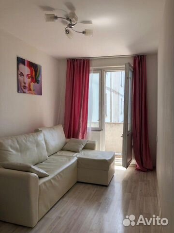 Комната 19 м² в 3-к, 10/12 эт.