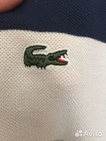 Поло Lacoste Поло Lacoste