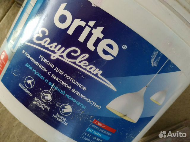 Плитка и краска Плитка и краска