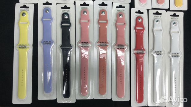 Ремешки Apple Watch Ремешки Apple Watch