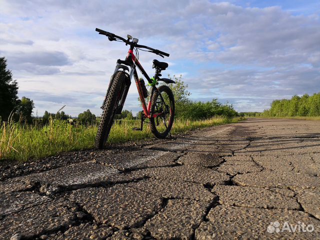 Велосипед format plus 1314 Формат плюс