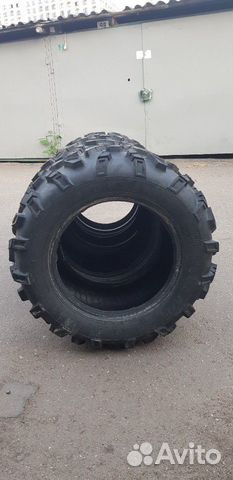 Шины на квадроцикл titan 26x8x14, 26x10x14