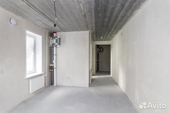 1-к квартира, 34 м², 6/10 эт.