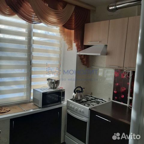 1-к квартира, 31 м², 2/4 эт.