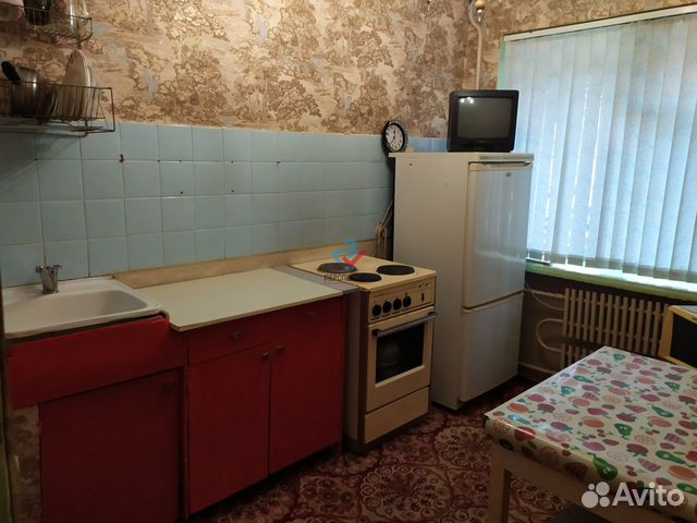 1-к квартира, 33.1 м², 1/5 эт.
