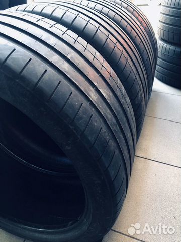 Шины 255 35 20 Vredestein ком-кт лето R20 255/35