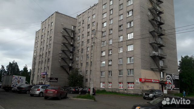 недвижимость Архангельск проспект Дзержинского 21