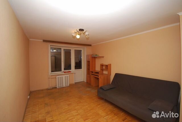 1-к квартира, 33 м², 6/8 эт.