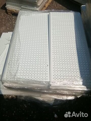 Перфорированная панель