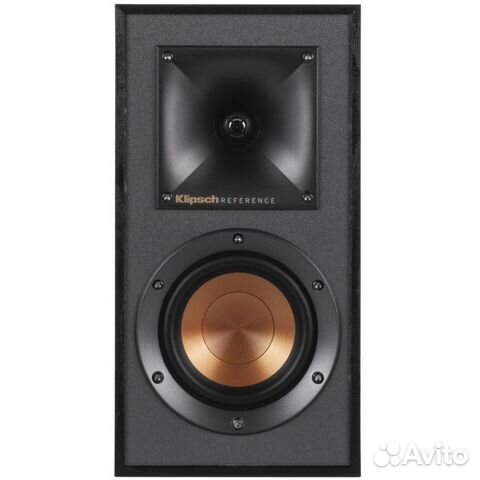 Полочная акустика Klipsch R-41M Black