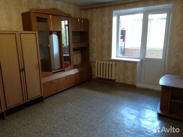 1-к квартира, 38 м², 5/9 эт.