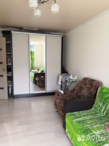 1-к квартира, 30 м², 4/5 эт. 1-к квартира, 30 м², 4/5 эт.
