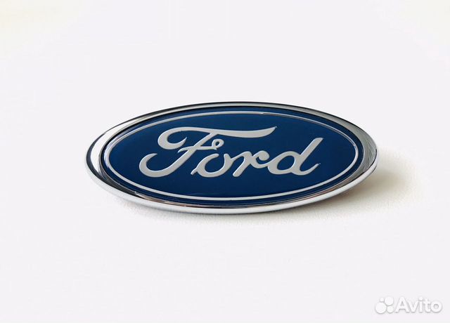 Эмблема на багажник Ford Focus 2 Mondeo Kuga